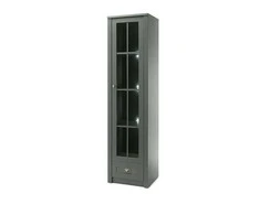 Vitrinos spintelė Ascot, 50 cm, tamsiai žalia