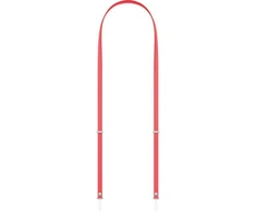 Apple iPhone Crossbody Strap - Bright Guava - MHYX4ZM/A