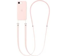 Apple Crossbody Strap - Soft Pink - MHYY4ZM/A