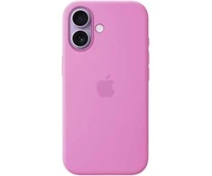 Apple iPhone 17 Silicone Case with MagSafe – Electric Lavender - MHVT4ZM/A
