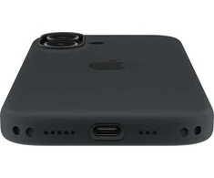 Apple iPhone 17 Silicone Case with MagSafe – Electric Lavender - MHVT4ZM/A