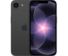 Apple iPhone 17e 256GB Black - MHRV4HX/A
