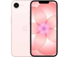 Apple iPhone 17e 256GB Soft Pink - MHRX4HX/A