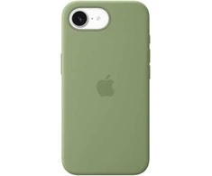 Apple iPhone 17e Silicone Case with MagSafe – Light Moss - MHWF4ZM/A