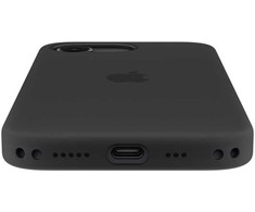 Apple iPhone 17e Silicone Case with MagSafe – Light Moss - MHWF4ZM/A