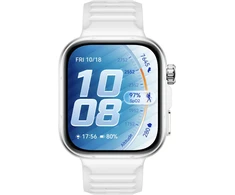 HUAWEI WATCH FIT 5 Pro White Fluoroelastomer Strap