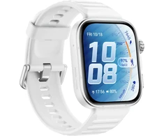 HUAWEI WATCH FIT 5 Pro White Fluoroelastomer Strap