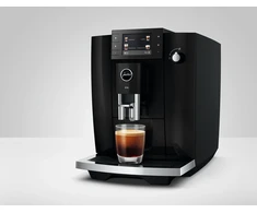 Kavos apratas JURA E6 Piano Black (ED)