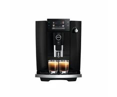 Kavos apratas JURA E6 Piano Black (ED)