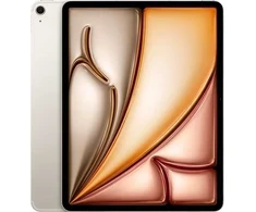 Apple iPad Air 13" M4 Wi-Fi + Cellular 128GB - Starlight - MH9F4HC/A