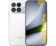POCO F9 Pro 5G 12/256GB White