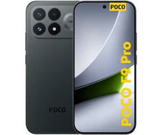 POCO F9 Pro 5G 12/256GB Black