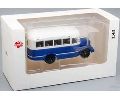Autobuso "Paz 651" modelis, 3+