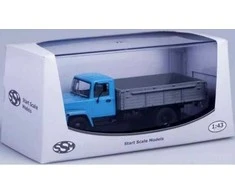 Bortinio sunkvežimio "Gaz 3307" modelis, 3+