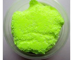 Burbulinis modelinas, geltona neoninė spalva, 35 g