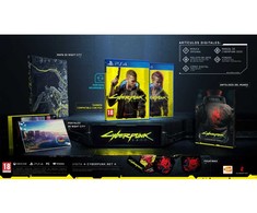 Bandai "Cyberpunk", 18+