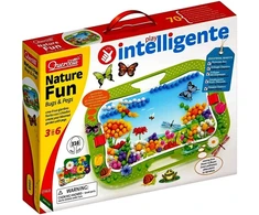 Dėlionė Mozaika „Nature Fun“, 3+