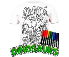 "Dinozaurai", 9-11 metų