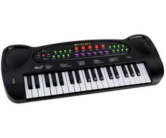"Elektroninis sintezatorius", 3+