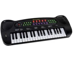 "Elektroninis sintezatorius", 3+