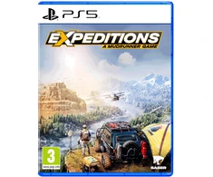 "Expeditions: A MudRunner Game"