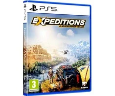 "Expeditions: A MudRunner Game"