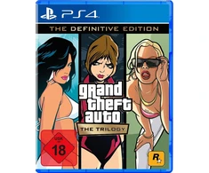 Rockstar Games „Grand Theft Auto“, 18+