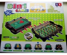 Interaktyvus žaidimas "8 in 1", 4+