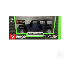 "Jeep Wrangler" modelis, 3+
