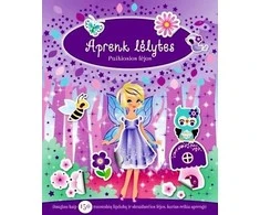 KNYGA “Aprenk lėlytes. Puikiosios fėjos”, 3+