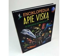 KNYGA Enciklopedija apie viską