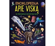 KNYGA Enciklopedija apie viską