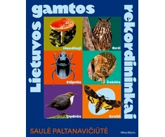 KNYGA Lietuvos gamtos rekordininkai