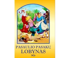 KNYGA Pasaulio pasakų lobynas