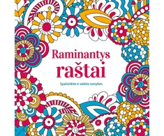 KNYGA Raminantys raštai