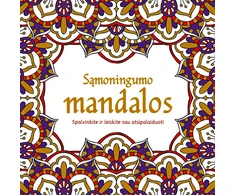 KNYGA "Samoningumo mandalos"