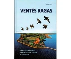 KNYGA "Ventės ragas: ornitologinė stotis"
