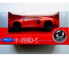 "Lamborghini Aventador Coupe" modelis, 3+