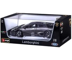 "Lamborghini Reventón" modelis 3+