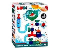 Ludi "Maxi vandens takelis", 18+ mėn.