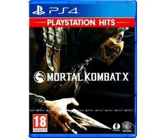 "Mortal Kombat X", 18+