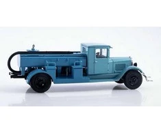 Plovimo sunkvežimio „Zis-11 PMM-2” modelis, 3+
