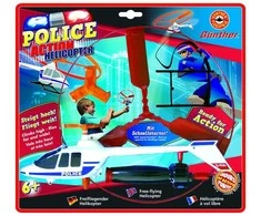 "Policijos sraigtasparnis", 6+