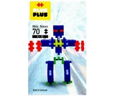 Plus Plus "Robotai", 5+