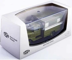 Sanitarinio sunkvežimio "Zis-44" modelis, 3+