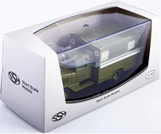 Sanitarinio sunkvežimio "Zis-44" modelis, 3+