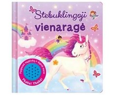 KNYGA Stebuklingoji vienaragė
