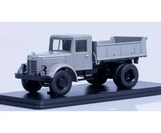Sunkvežimio "Yaaz-205" modelis, 3+
