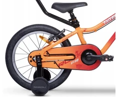 "Tabou Rocket FR 16 red-yellow"
