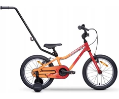 "Tabou Rocket FR 16 red-yellow"